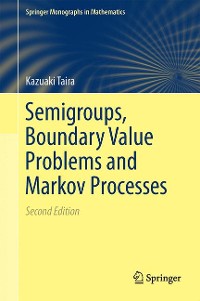 Cover Semigroups, Boundary Value Problems and Markov Processes