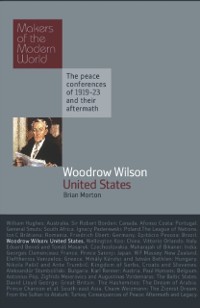 Cover Woodrow Wilson