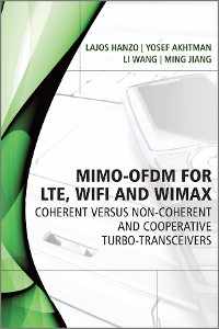 Cover MIMO-OFDM for LTE, WiFi and WiMAX