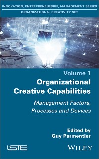 Cover Organizational Creative Capabilities