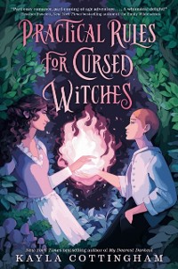 Cover Practical Rules for Cursed Witches