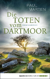 Cover Die Toten vom Dartmoor