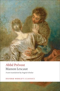 Cover Manon Lescaut