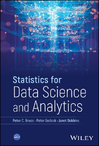 Cover Statistics for Data Science and Analytics