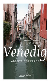 Cover Venedig abseits der Pfade