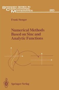 Cover Numerical Methods Based on Sinc and Analytic Functions