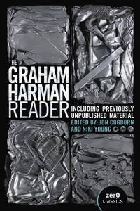 Cover Graham Harman Reader