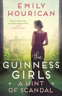 Cover Guinness Girls:  A Hint of Scandal