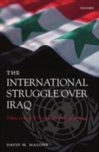 Cover International Struggle Over Iraq