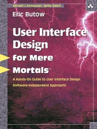 Cover User Interface Design for Mere Mortals
