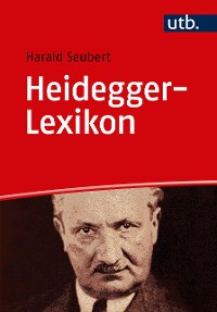 Cover Heidegger-Lexikon