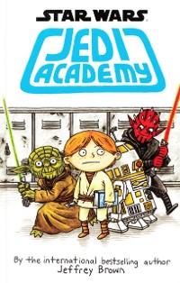 Cover Jedi Academy