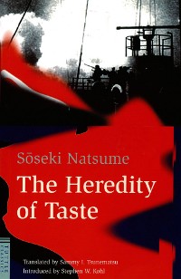 Cover Heredity of Taste