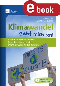 Cover Klimawandel - geht mich an