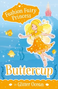 Cover Buttercup in Glitter Ocean
