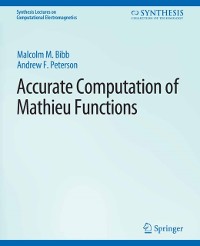 Cover Accurate Computation of Mathieu Functions