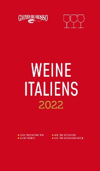 Cover Weine Italiens 2022