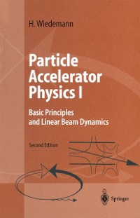 Cover Particle Accelerator Physics I