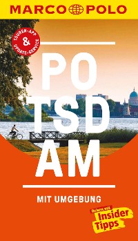 Cover MARCO POLO Reiseführer Potsdam mit Umgebung