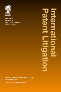 Cover International Patent Litigation