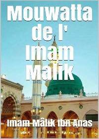 Cover Mouwatta de l'Imam Malik