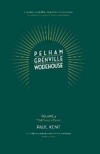 Cover Pelham Grenville Wodehouse