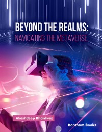 Cover Beyond the Realms: Navigating the Metaverse