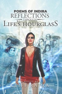 Cover Poems from Indira : Reflections through Life's Hourglass
