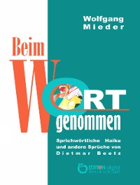 Cover Beim Wort genommen