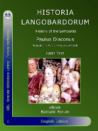 Cover Historia Langobardorum