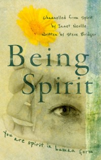 Cover Being Spirit