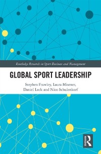 Cover Global Sport Leadership