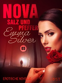 Cover Nova 3 - Salz und Pfeffer: Erotische Novelle
