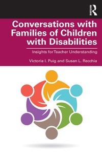 Cover Conversations with Families of Children with Disabilities