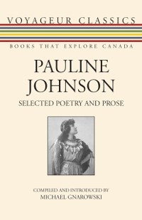 Cover Pauline Johnson