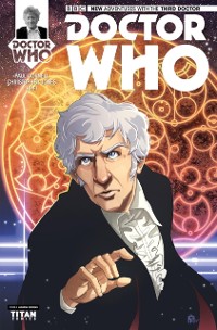 Cover Doctor Who