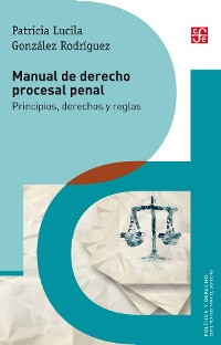 Cover Manual de derecho procesal penal