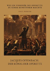 Cover Jacques Offenbach:  Der König der Operette