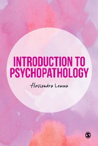 Cover Introduction to Psychopathology