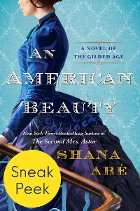 Cover An American Beauty: Sneak Peek
