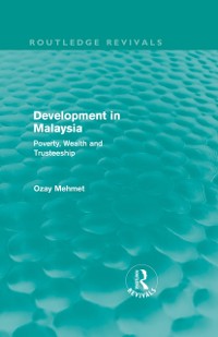 Cover Development in Malaysia (Routledge Revivals)