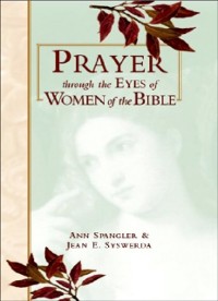 Cover Prayer through Eyes of Women of the Bible