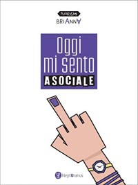 Cover Oggi mi sento asociale