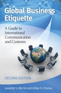 Cover Global Business Etiquette