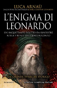 Cover L'enigma di Leonardo