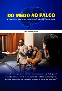 Cover Do Medo Ao Palco