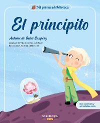 Cover El principito