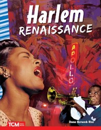Cover Harlem Renaissance Read-along ebook