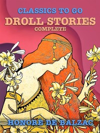 Cover Droll Stories - Complete