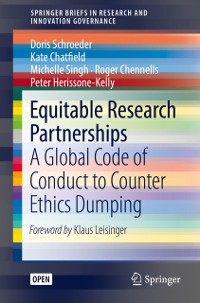 Cover Equitable Research Partnerships